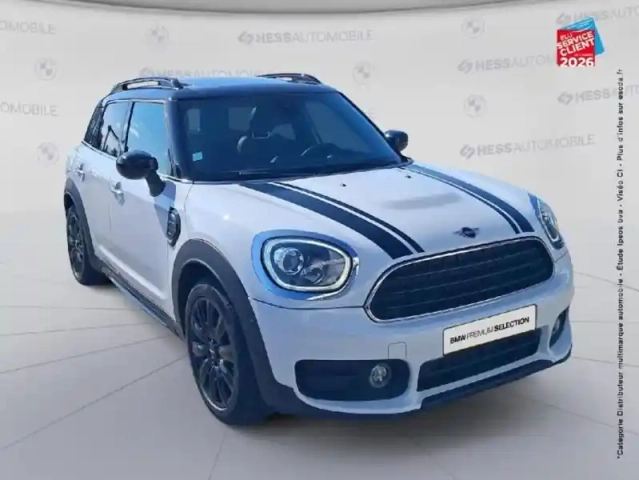 Mini Countryman cooper 136ch longstone bva7 122g — photo 18