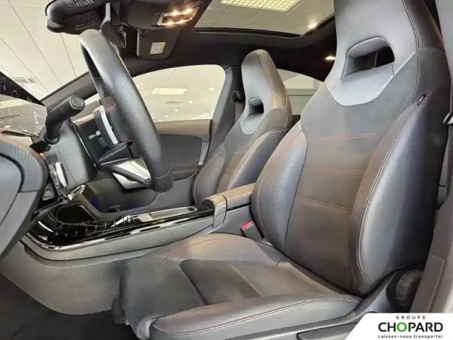 Mercedes Cla coupé 250 e hybrid eq 8g-dct — photo 11