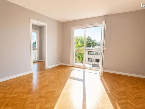 Appartement 3 pièces 58 m²