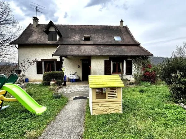 Maison Vente Salvagnac-Cajarc 8p 230m² 340000€