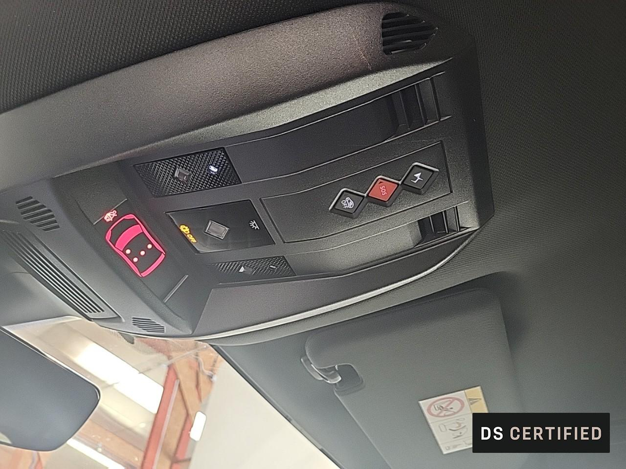 Ds Ds 7 crossback crossback puretech 180 eat8 grand chic — photo 24