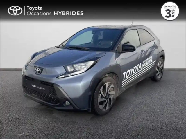 Toyota Aygo X 1.0 vvt-i 72ch design my24