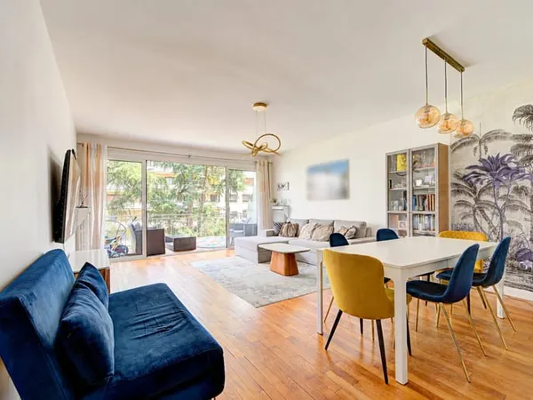 Appartement Saint Cloud 3 pièces / 91,55m2 / SAINT CLOUD VAL D'OR
