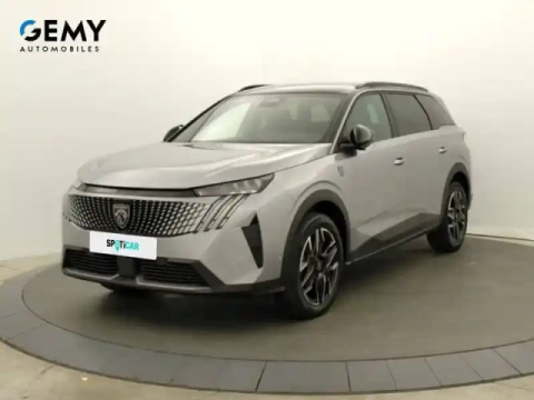 Peugeot 5008 hybrid 145 ch e-dcs6