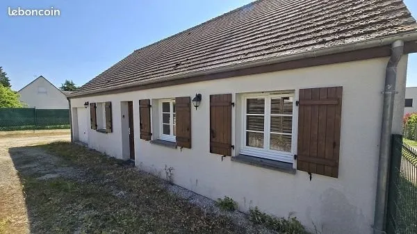 Pavillon 4 pièces 81 m²