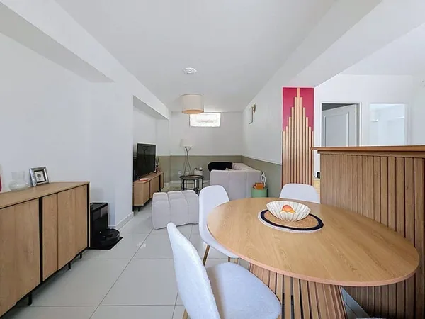 Appartement 2 pièces 50 m²