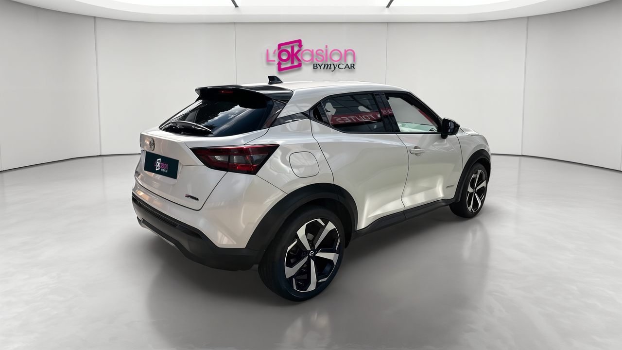 Nissan Juke HYBRID 143 — photo 5