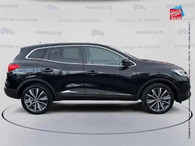 Renault Kadjar 1.5 dci 110ch energy intens eco² — photo 4