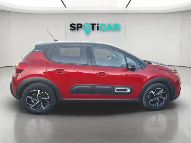Citroën C3 1.2 puretech 110ch s&amp;s shine 120-123g — photo 8