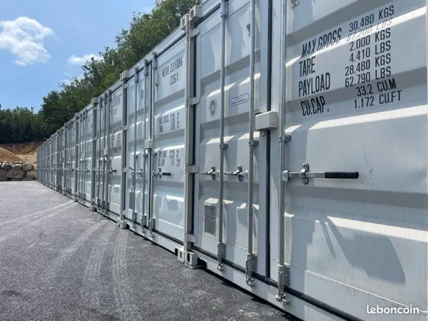 Stockage Location Talmont-Saint-Hilaire  15m² 150€