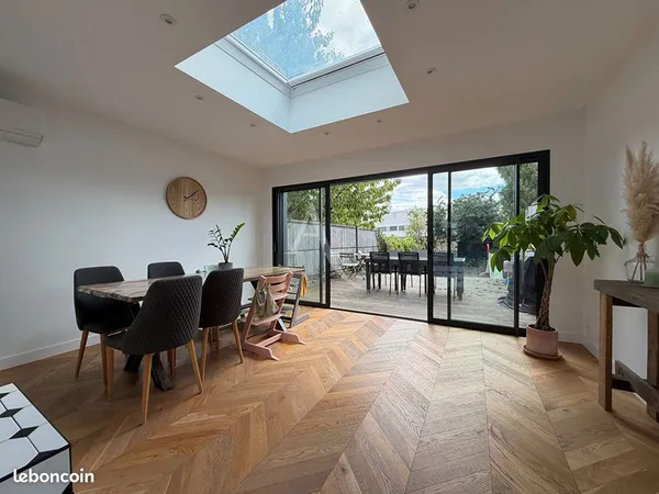 Maison 6 pièces 160 m²