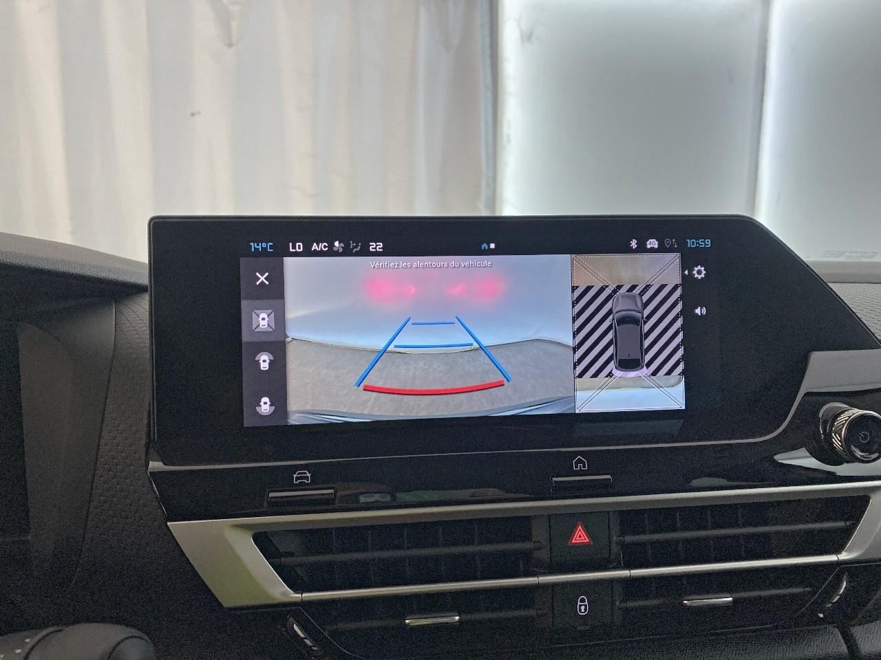 Citroën C4 hybride 145 ch e-dcs6 max — photo 15