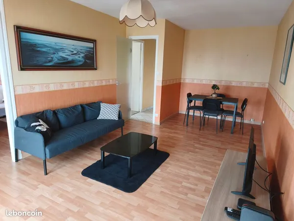 Chambre 4 pièces 73m3