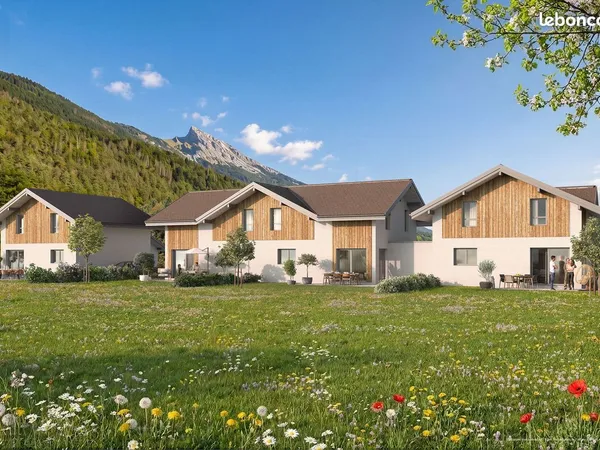 Secteur Alex / La Clusaz - Maison avec jardin
