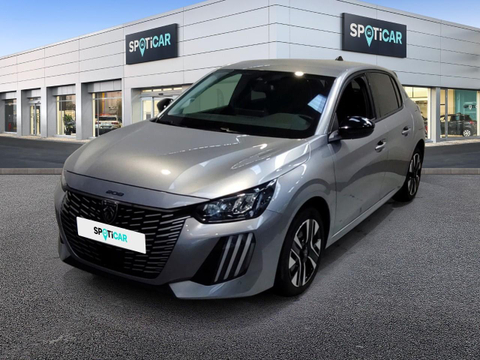 Peugeot 208 hybrid 100 e-dcs6 allure