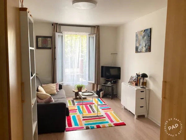 Studio 1 pièce 21 m²