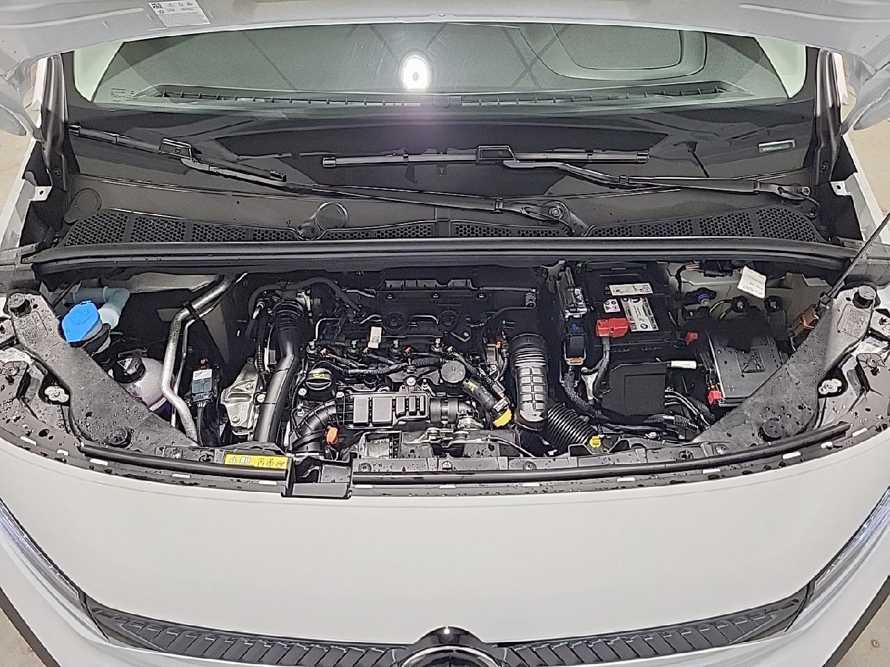 Citroën Berlingo van m diesel 100 ch manuelle — photo 15