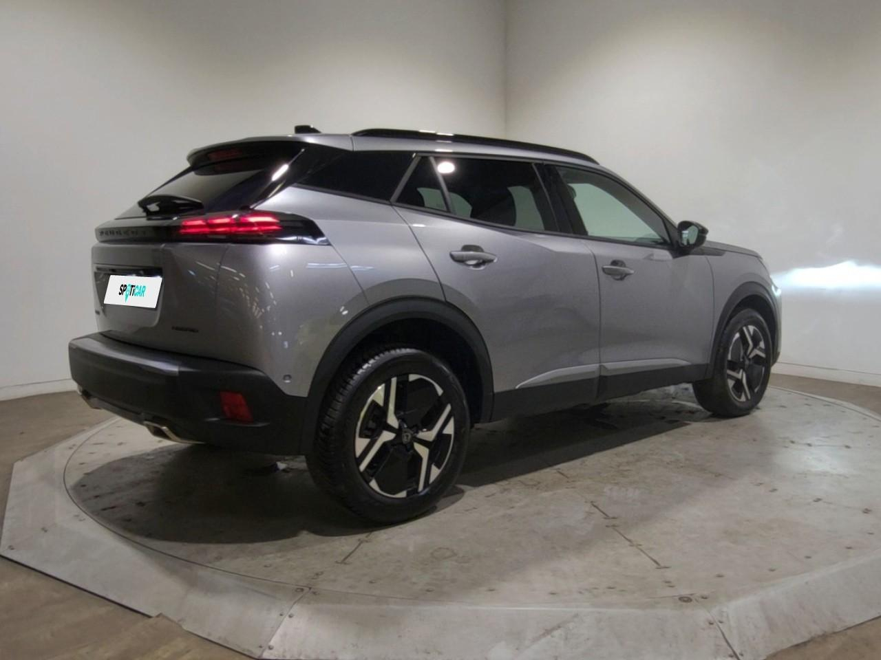 Peugeot 2008 hybrid 145 e-dcs6 allure — photo 5