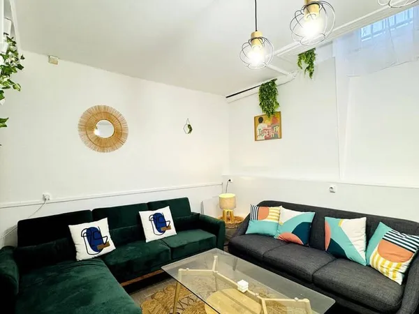 Appartement 3 pièces 110 m²