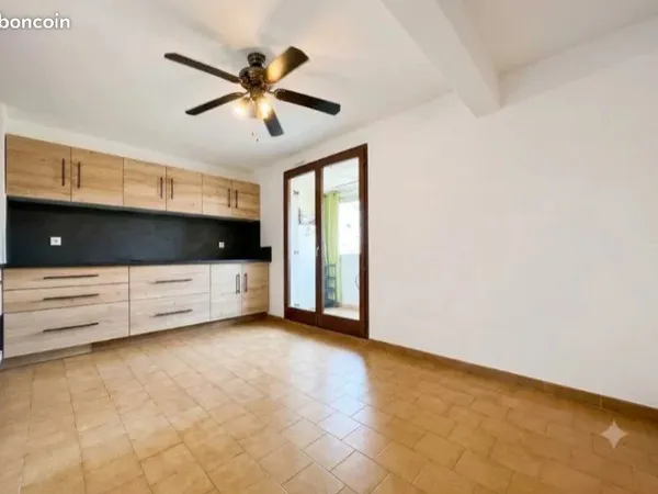 Appartement 2 pièces 30 m²