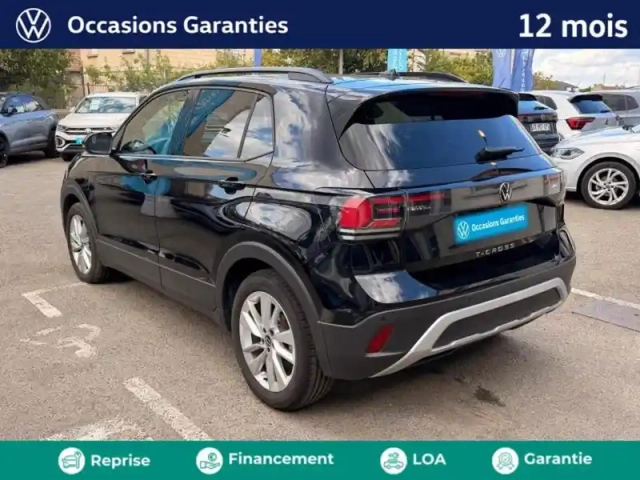 Volkswagen T-Cross 1.0 tsi 116ch vw edition — photo 4