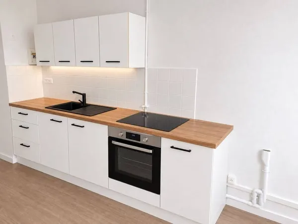 Appartement 4 pièces 66 m²