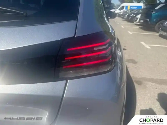 Peugeot 208 hybrid 110 ch e-dcs6 — photo 23