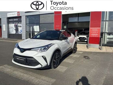 Toyota C-HR Toyota Toyota C-HR 2.0 Hybride 184ch Design Ultimate E-CVT