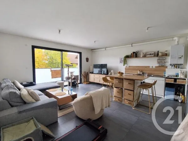 Appartement 2 pièces 53 m²