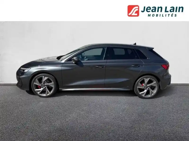 Audi A3 sportback tdi 150 s tronic 7 — photo 8