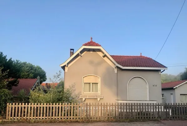 Vends maison 5 chambres, 175m², sur 800m² de terrain