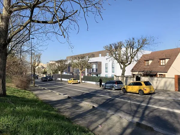 Appartement 2 pièces 43 m²