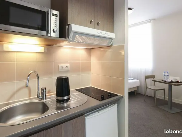 Appartement 1 pièce 21 m²
