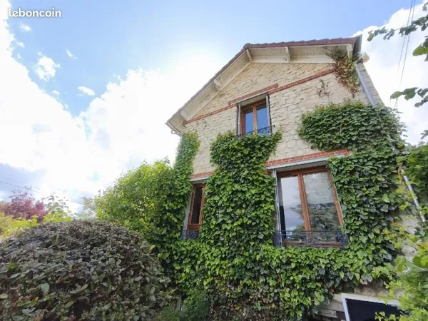 Maison 5 pièces 132 m²