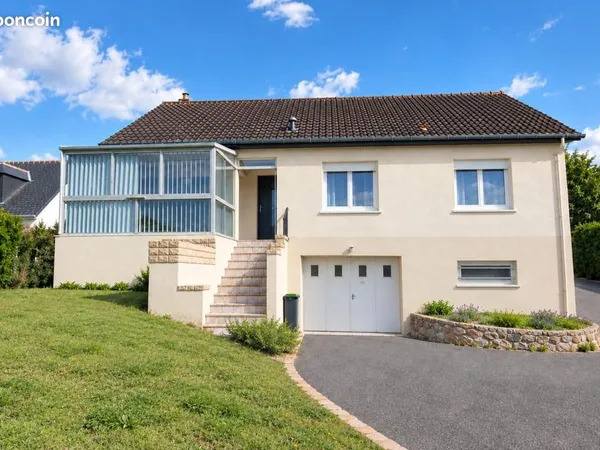 Maison 4 pièces 85 m²