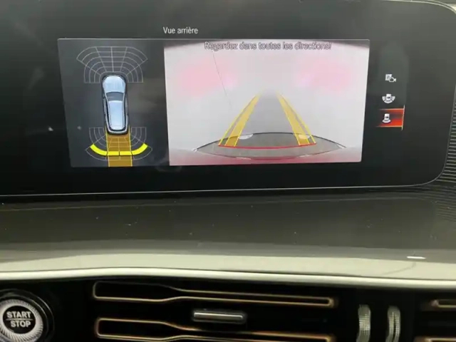 Mercedes Eqc 400 4matic amg line — photo 16