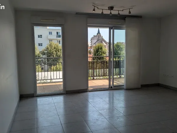 Appartement T3 66 m2