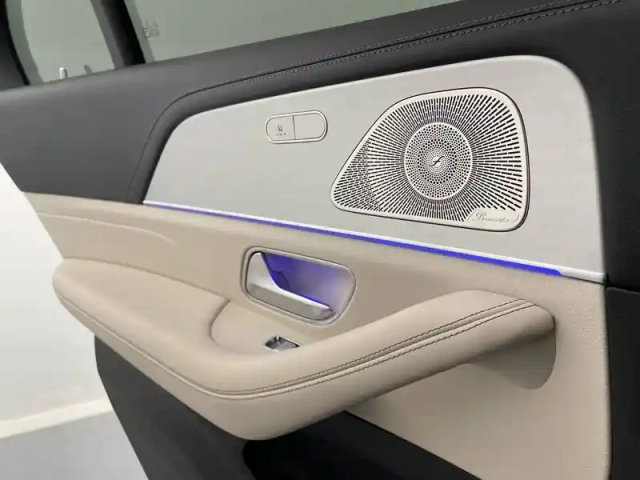 Mercedes Gle 53 hybride amg 9g-speedshift amg 4matic+ — photo 58