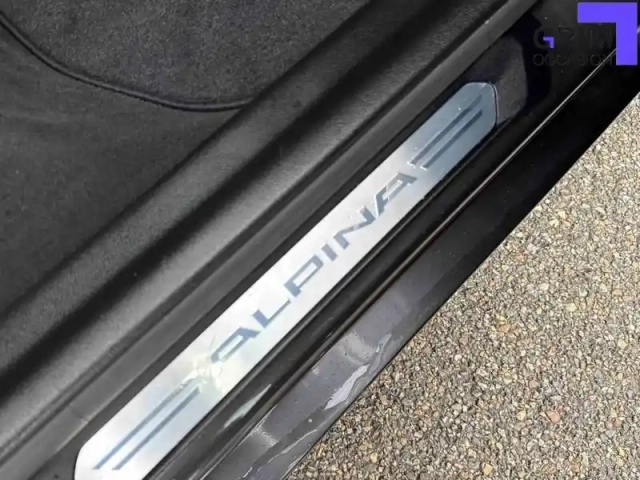 Bmw X3 alpina xd3 — photo 23