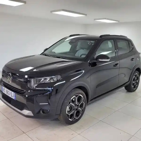Citroën C3 puretech 100 ch bvm6
