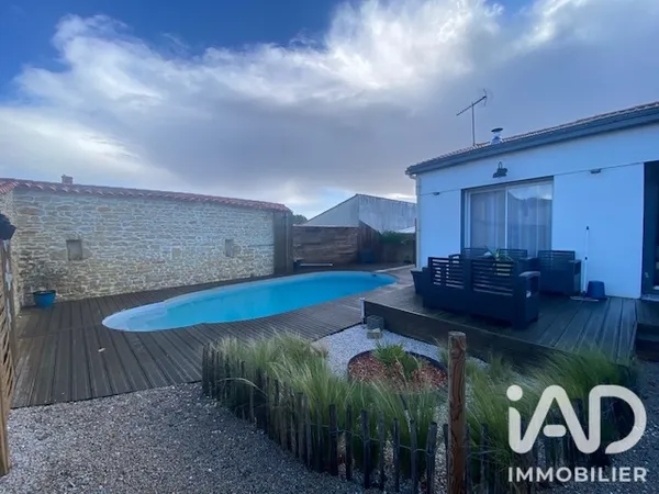 Maison 6 pièces 146 m²
