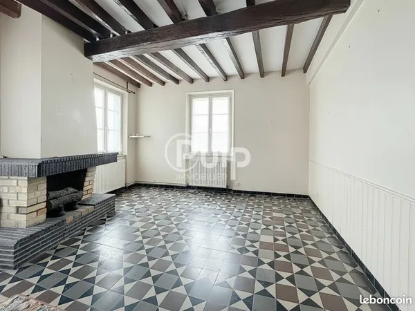 Maison 5 pièces 82 m²