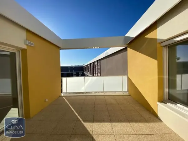 Appartement 3 pièces 82 m²