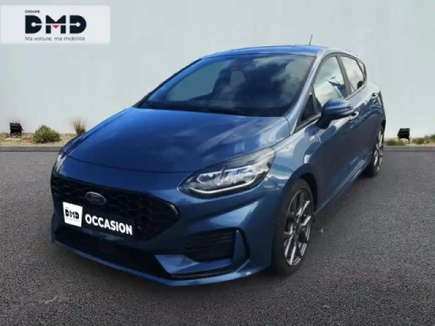 Ford Fiesta 1.0 flexifuel 95ch st-line 5p
