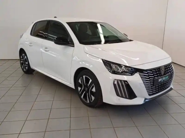Peugeot 208 1.2 puretech 100ch s&amp;s allure