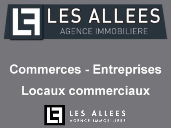 Boutique 55 m²