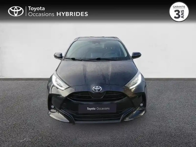 Toyota Yaris 120 vvt-i dynamic business 5p my22 — photo 5