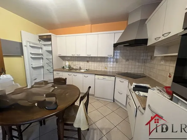 Maison de ville 111 m2 habitables -