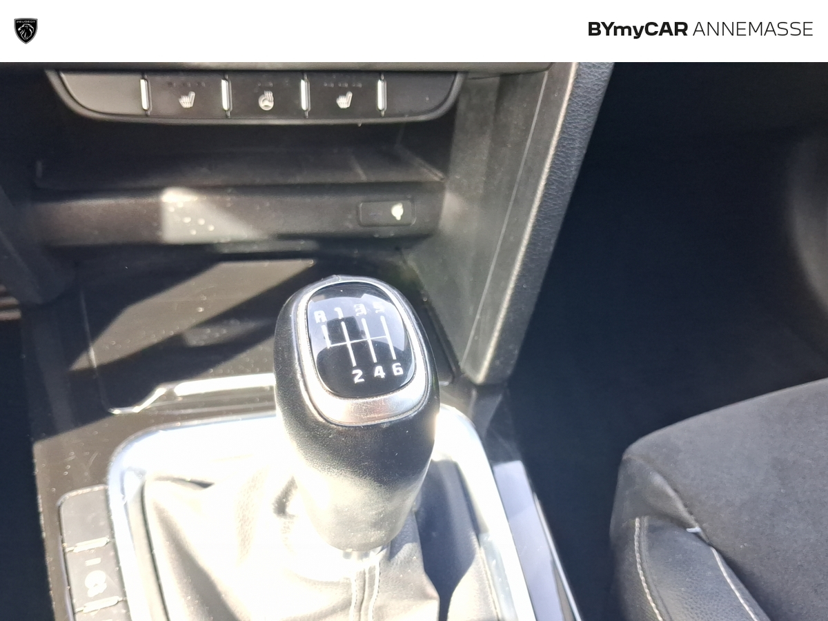 KIA CEED SW 1.4 T-GDI 140 ch ISG BVM6 — photo 19