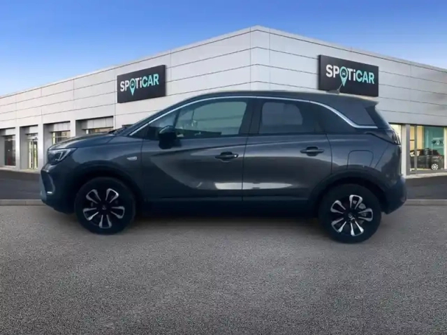 Opel Crossland 1.2 turbo 130 ch bva6 elegance business — photo 5